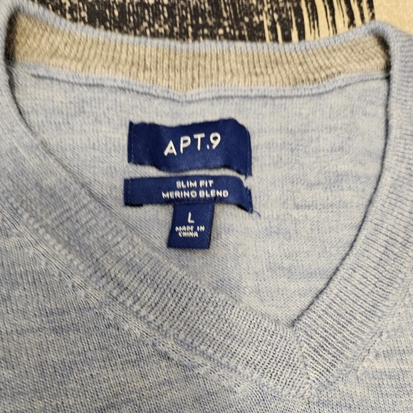 Apt. 9 Slim Fit Sweaters - Picture 6 of 6